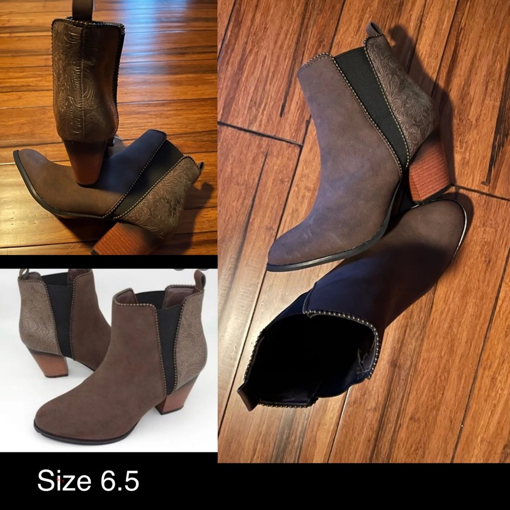 Maurice boots